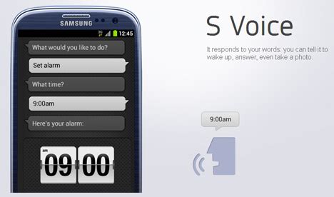 How To Get The "S-Voice" App Of Samsung Galaxy S III On Any Android Phone - The Tech Journal