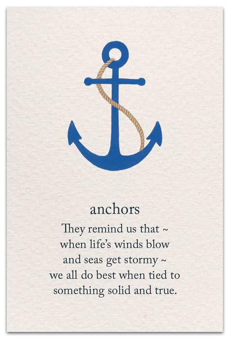 Anchor | Friendship Card | cardthartic.com