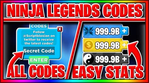 Roblox ninja legends codes - rytewisconsin