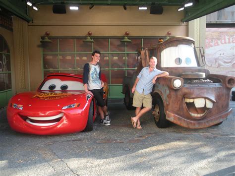 Lightning McQueen and MAter by MATTanyquestions on DeviantArt