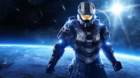 Halo 4 Desktop Background - WallpaperSafari