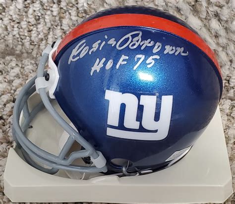 Autographed NFL Football Mini Helmets Archives - Main Line Autographs