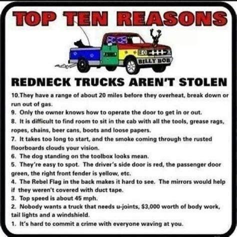 Redneck Jokes And Quotes. QuotesGram