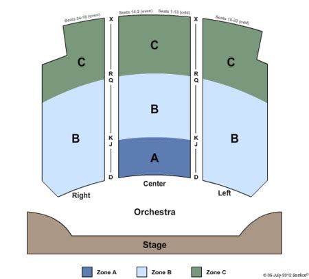 The Observatory - North Park Tickets and The Observatory - North Park Seating Charts - 2017 The ...