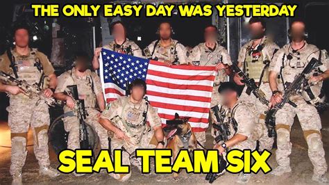 SEAL TEAM SIX (DEVGRU) - US NAVY’S ELITE TIER ONE UNIT - YouTube