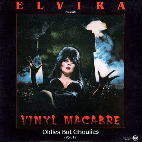 Elvira Tunes – Halloween Shindig