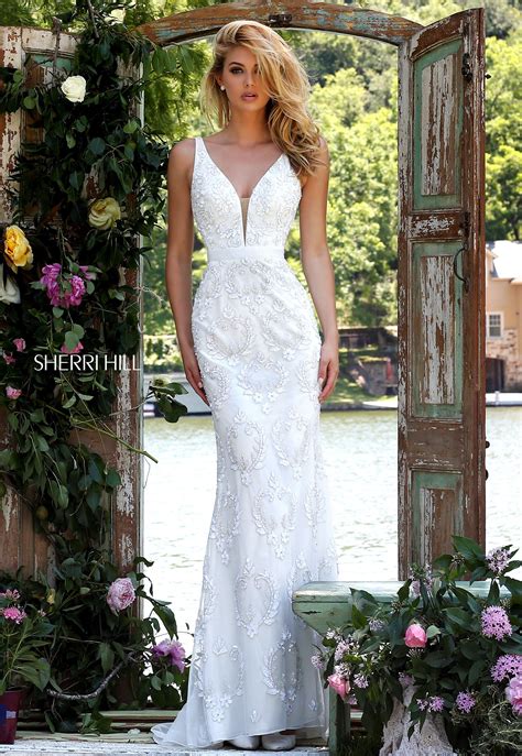 22+ Sherri Hill Wedding Dresses 2020, New Ideas!