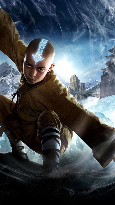 Avatar The Last Airbender Movie, avatar phone aang HD phone wallpaper ...