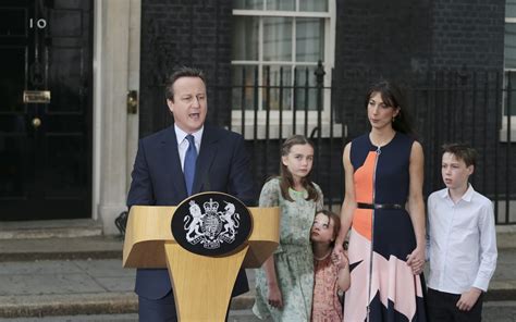 David Cameron and family are living rent free in a £2,650-a-week property