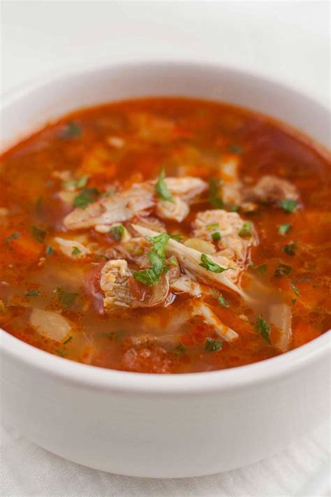 Maryland Crab Soup Recipe