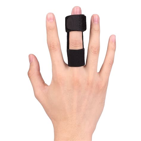 Fdit Finger guard,Adjustable Finger Protector Trigger Finger Splint ...