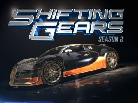 Prime Video: Shifting Gears