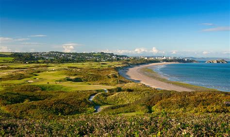 Aberdovey | Golf Vacations Wales | Links Golf Packages Wales