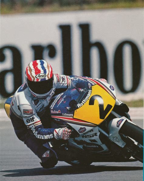 Racing Cafè: Photo #489 - Mick Doohan 1993