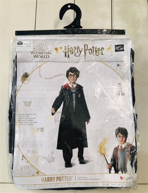 Harry Potter Costume