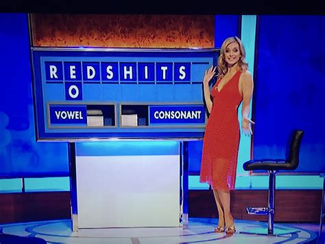 Countdown's Rachel Riley has... : r/funny