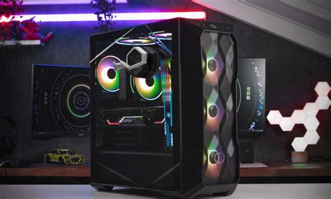 Cooler Master TD500 Mesh V2 introduced