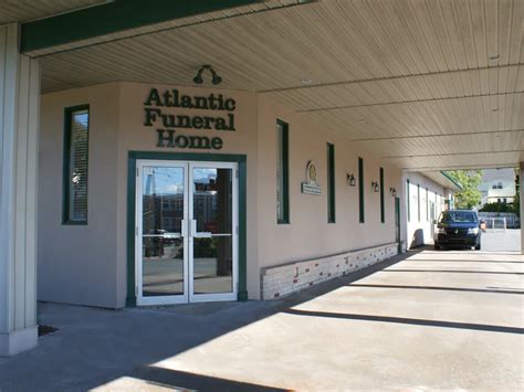 Atlantic Funeral Home - Halifax