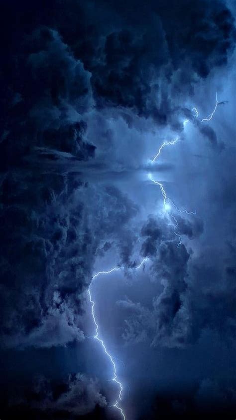 Blue storm, HD phone wallpaper | Peakpx