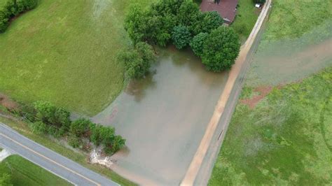 PHOTOS: Flooding In Springfield Area – 94.7 Country