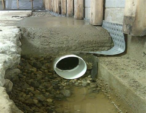 Basement Waterproofing Supplies | Waterproofing basement, French drain, Wet basement