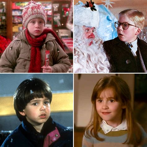 Christmas Movie Kids Then and Now: What Child Actors From ‘Home Alone ...