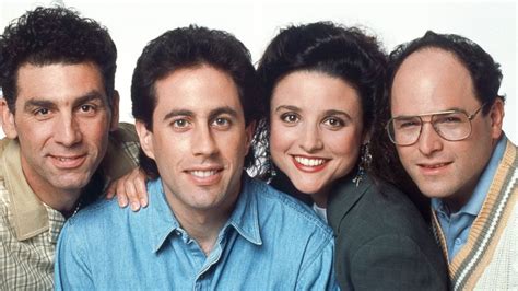 Watch a Newly Discovered, 80-Minute Reel of 'Seinfeld' Bloopers