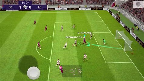 eFootball PES 2021 Mobile Android Gameplay #5 Trabzonspor Kit - YouTube