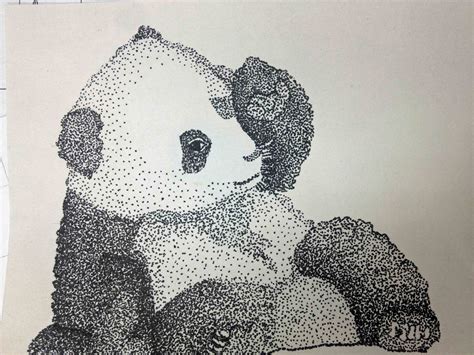 art @ the heart: Grade 9-10 Stipple Animals 2013 (AVI1O-AVI2O)