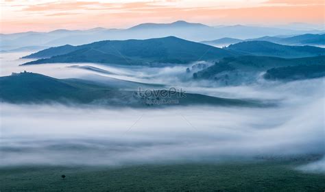 雲霧繚繞的仙境圖片素材-JPG圖片尺寸5000 × 2962px-高清圖案500287260-zh.lovepik.com