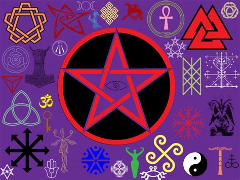 Talking About Ritual Magick: Symbols - Markers of the Spirit World