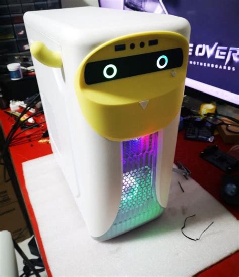 CUSTOM GAMING PC WITH MONITOR, Computers & Tech, Desktops on Carousell