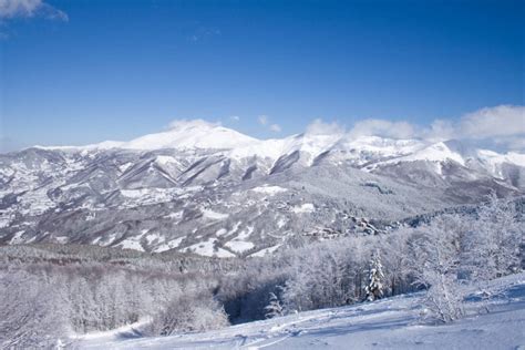 Skiing in Tuscany is possible - My Travel in Tuscany