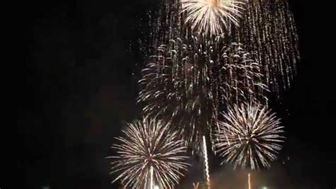 Gibraltar National Day 2014 Fireworks. (handheld camera) - YouTube