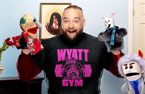 WWE To Support Bray Wyatt’s Family Via Increased Merchandise Royalty ...