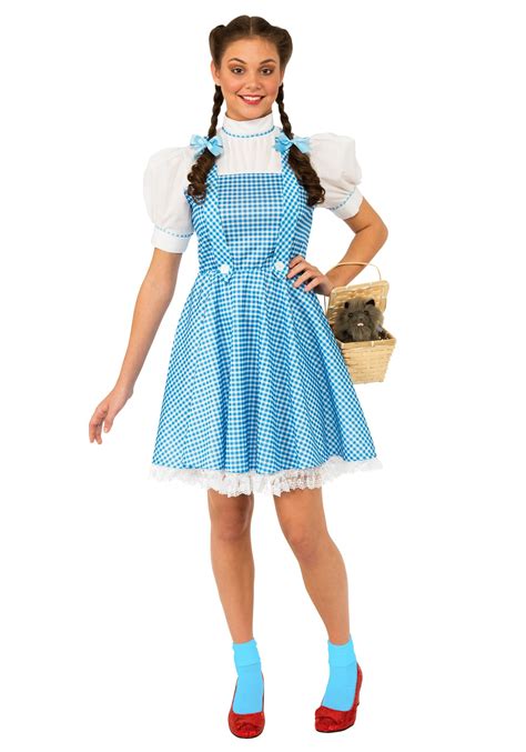 Wizard of Oz Dorothy Costume for Teens