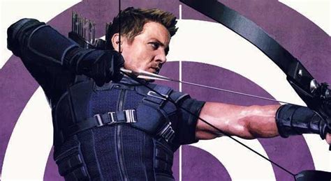 Fan Art Showcases A 'Hawkeye' Solo Series