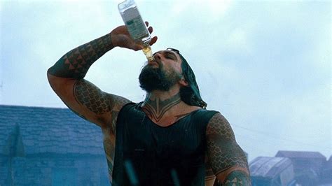 Jason Momoa Gets Into the Alcohol Game with Meili Vodka