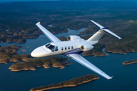 Textron Aviation delivers 250th Cessna Citation M2