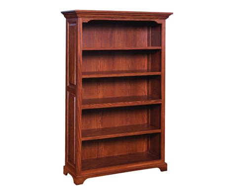 60” Bookcase - Stone's Furniture