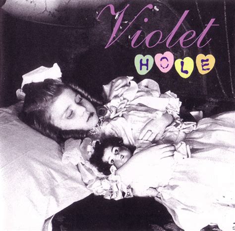 Hole - Violet (1995, CD) | Discogs