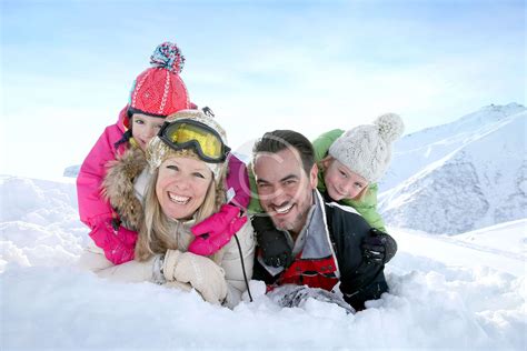 Family Guide to Snow Mountain Ski Resort - Mt. Holiday - Ski Resort