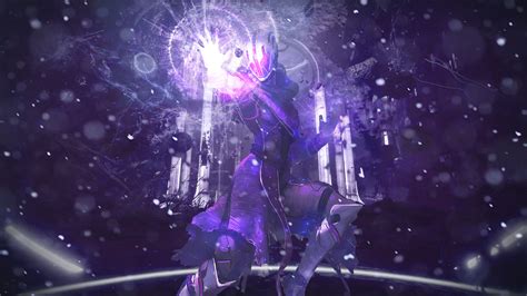 Destiny Voidwalker Wallpaper - gourmetbastion