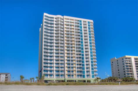 Towers on the Grove | North Myrtle Beach Condos | Elliott Beach Rentals