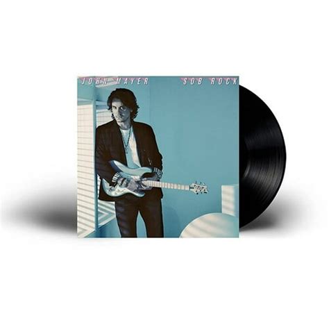 John Mayer - Sob Rock - Vinyl - Walmart.com - Walmart.com