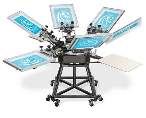 What is the price of screen printing machine?