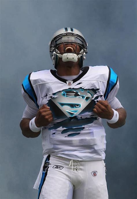 Cam Newton Superman Wallpaper - WallpaperSafari