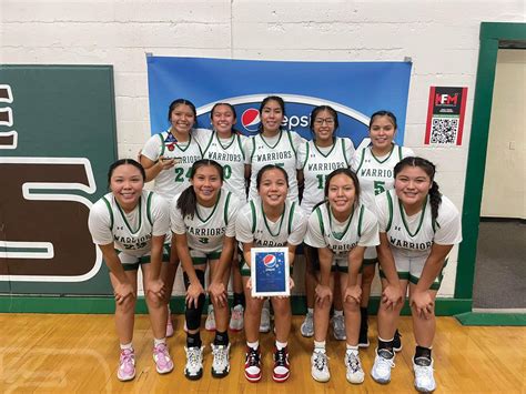 Tuba City Lady Warriors win at Flagstaff tourney | Navajo-Hopi Observer | Navajo & Hopi Nations, AZ