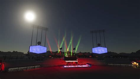 Dodger Stadium is About to Transform into Winter Wonderland