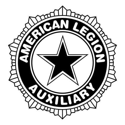 American Legion Auxiliary Logo PNG Transparent & SVG Vector - Freebie ...